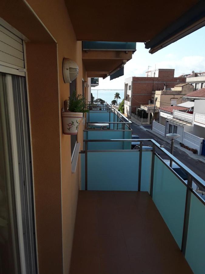 Apartamento L'Ampolla Flamingo Y Mar Экстерьер фото