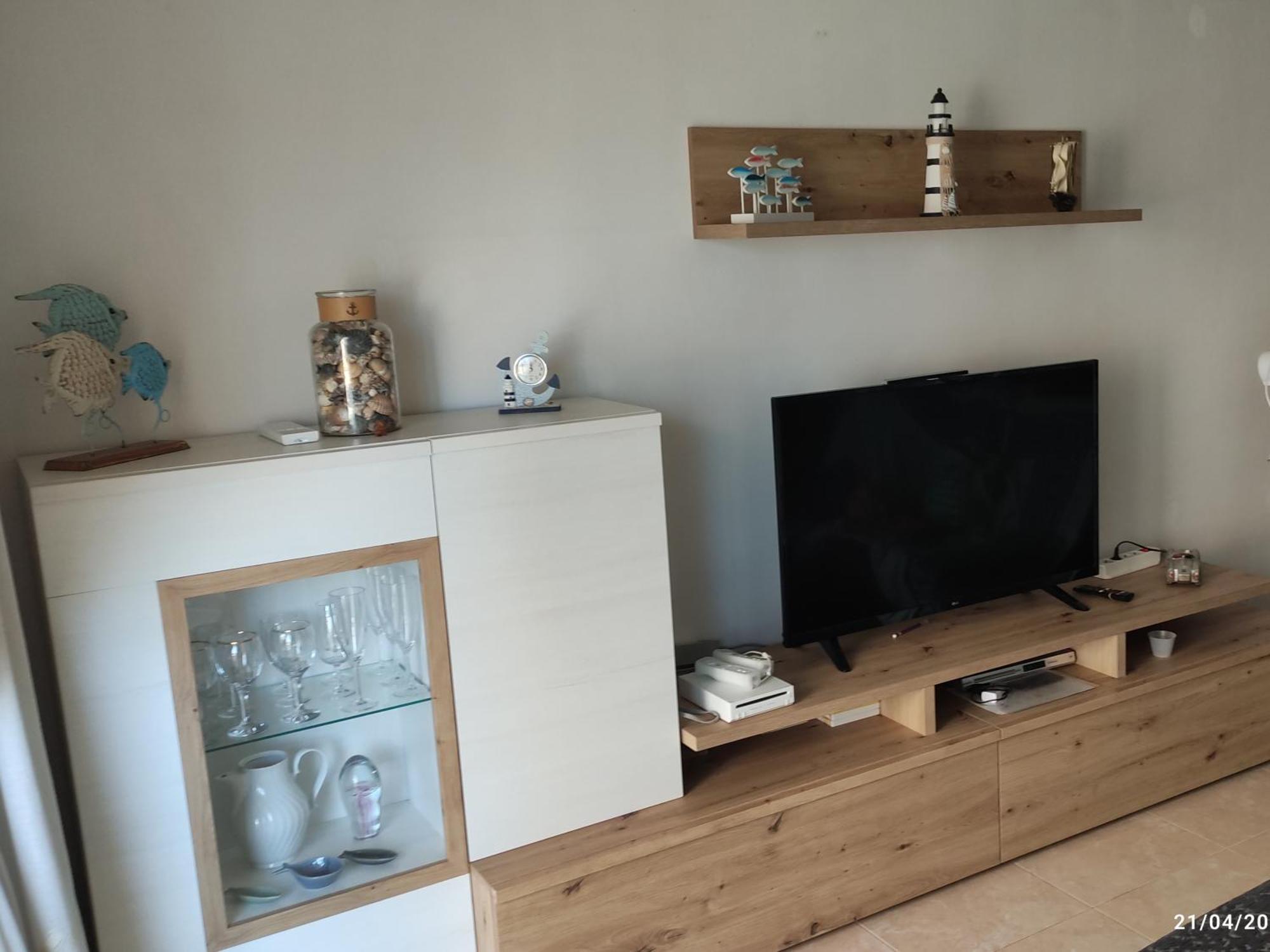 Apartamento L'Ampolla Flamingo Y Mar Экстерьер фото